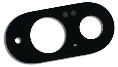 Produktbild von Ersatz-Kameralinse für Google Pixel 9 (G2YBB)