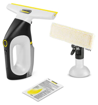 Obrázok produktu pre Akumulátorový vysávač na okná Kärcher WV 3 Comfort Care
