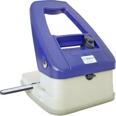 Produktbild von 1x Multifunktionsstanze 3-in-1 Eckenabrunder Lochstanze und Schlitzstanze