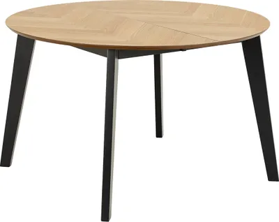 Produktbild von Smuk Ausziehbare Esstisch 120-198 cm Hayden Eiche