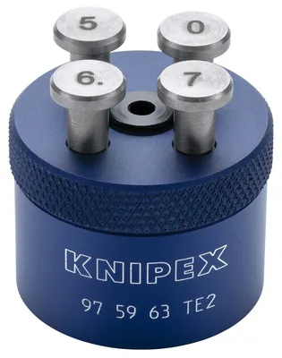 Obrázek produktu pro Knipex 97 59 63 TE2 Kontaktujte společnost TE Intercontec