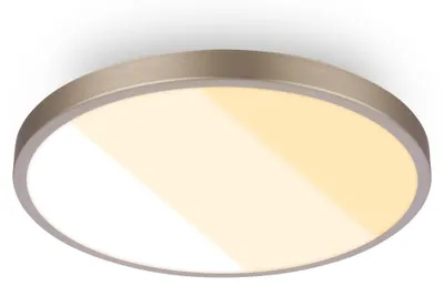 Obrázek produktu pro LED stropní svítidlo do obývacího pokoje a koupelny, IP44