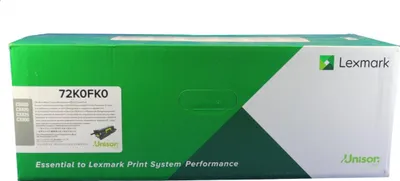 Productafbeelding van LEXMARK Zwarte ontwikkelingsunit/fotoleiderkit LCCP, LRP