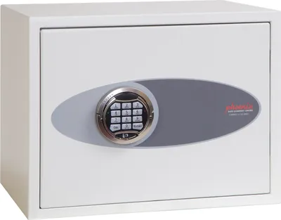 Zdjęcie produktu dla Sejfy antywłamaniowe Phoenix Safe SS1182E MKII - Sejfy antywłamaniowe FORTRESS II SS1182E