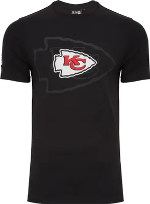 Produktbild von New Era Fan Shirt - NFL Kansas City Chiefs 2.0 schwarz - M