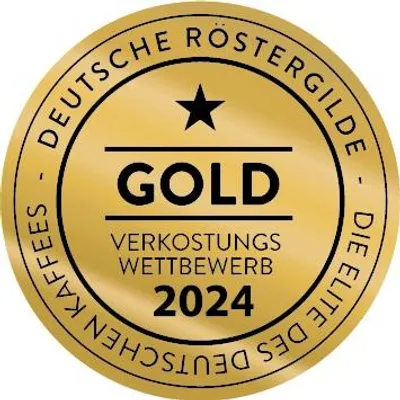 Produktbild von Berliner Kaffeerösterei - Café Crème (250g / Bohne)