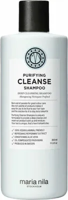 Immagine prodotto di Maria Nila Purifying Cleanse Shampoo 350ml