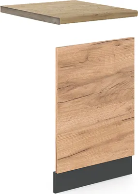 Obrázok produktu pre Predný panel Vicco R-Line Dub Goldkraft 45 cm , AP Oak, Model 46900