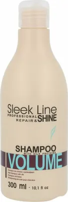 Immagine prodotto di Stapiz Sleek Line Silk Volume Shampoo, 300 ml