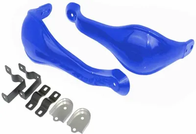 Immagine prodotto di Protezione Per Le Mani Atv 125 Blu Hb Completa