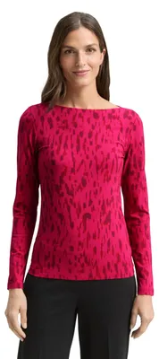 Produktbild von TOM TAILOR Damen Longsleeve T-Shirt