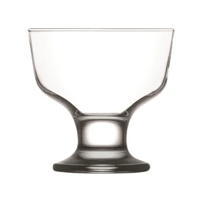 Obrázek produktu pro Sklenice Destina, LAV, skleněná, na zmrzlinu a dezerty, 285 ml, 98x93 mm, balení 6 ks.