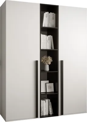 Produktbild von Kleiderschrank, Garderobenschrank, Dielenmöbel MIRO 10 Industrial Design