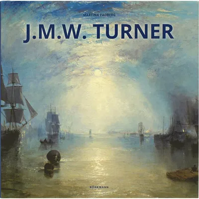 Productafbeelding van Padberg, M: Turner