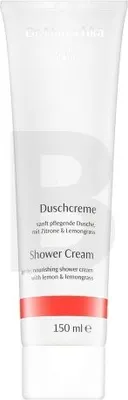 Productafbeelding van Douchecrème, citroen en citroengras, 150 ml