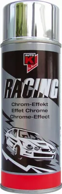 Produktbild von Auto-K Racing Lackspray Chrom-Effekt 400ml