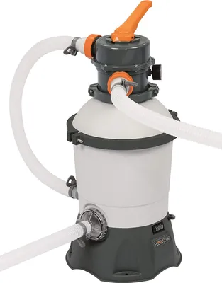 Produktbild von Bestway® Flowclear™ Sandfilteranlage 3.028 l/h, 85 W