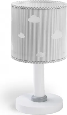 Produktbild von Dalber Sweet Dreams, Grau, Weiß, Kinderzimmer, E14, 1 Glühbirne(n), 8 W, LED