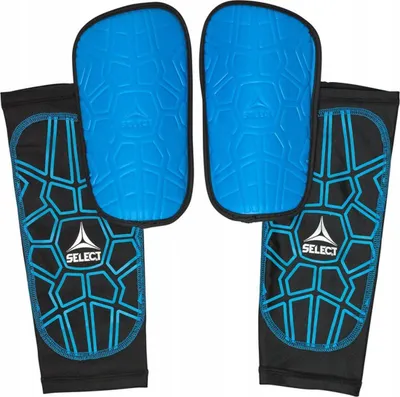 Image de Protections de Football Select Super Safe V23 Taille : L