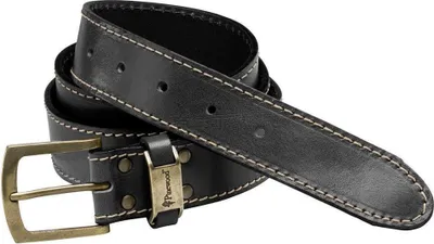 Produktbild von Pinewood 5197 Prestwick Gürtel schwarz(400) 75cm