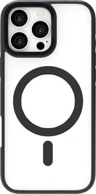 Zdjęcie produktu dla eSTUFF ES67141103, Pokrowiec, Apple, Czarny, Przezroczysty