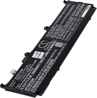 Produktbild von Akku kompatibel mit HP Typ MB06XL