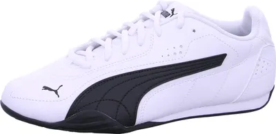 Produktbild von Puma Catch Sneaker Weiß