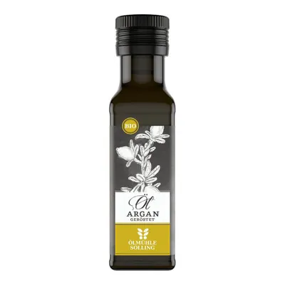 Zdjęcie produktu dla Olej arganowy prażony 100ml