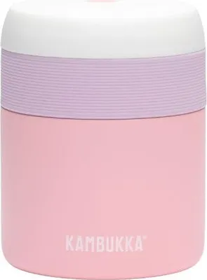 Produktbild von Kambukka Bora Isolierter Lebensmittelbehälter Baby Pink 600 ml