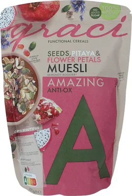 Produktbild von GRACI Müsli Amazing 400g