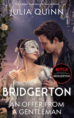 Produktbild von Bridgerton: An Offer From A Gentleman. Netflix Tie-In