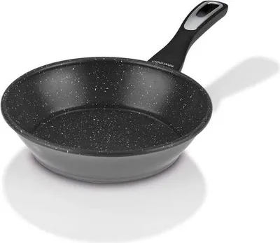 Produktbild von BRATmaxx Keramik-Pfanne - 20 cm - Anthrazit