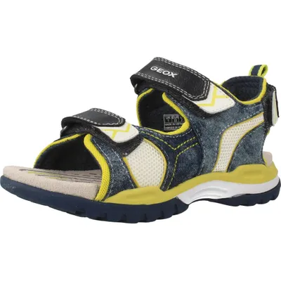 Produktbild von GEOX Sandalen J BOREALIS BOY, Blau:30