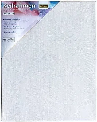 Produktbild von Idena Keilrahmen FSC100% 24 x 30cm