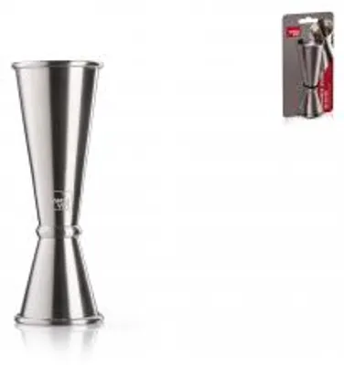 Immagine prodotto di VacuVin Jigger Japan in acciaio inox ml 30-60