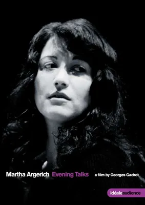 Obrázok produktu pre Warner Music Euroarts - Martha Argerich - Evening Talks, DVD, Klasika, DVD, Euroarts, Fyzické médiá, Dospelý, 1 disky