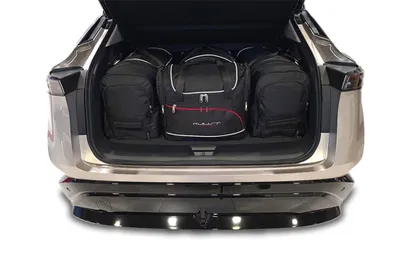 Produktbild von Nissan Ariya Ev 2022+ Kofferraumtaschen Set 4 Stk