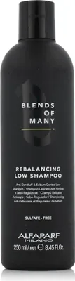 Obrázok produktu pre Alfaparf Milano Blends of Many Rebalancing Low Shampoo čistiaci šampón proti lupinám 250 ml