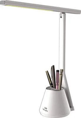 Zdjęcie produktu dla Lampka biurkowa KIKI K-BL1066 Kaja biały