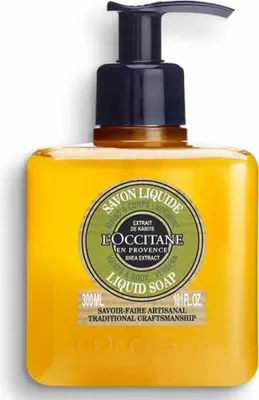 Obrázek produktu pro VERBENA bambucké tekuté mýdlo 300ml