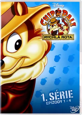 Produktbild von Chip & Chap - Die Ritter des Rechts (nur Originalversion) [DVD]