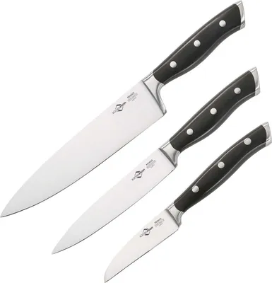 Immagine prodotto di Küchenprofi Messer-Set PRIMUS, 3-tlg. 2410112803 4007371069533