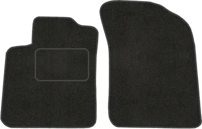 Image de Tapis de sol en velours pour Citroen C3 II - Conforme à la législation