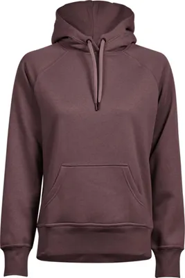 Produktbild von Tee Jays 5431 | Ladies Hooded Sweat - Farbe: Grape - Größe: L