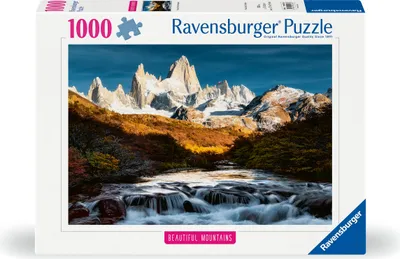 Obrázok produktu pre Ravensburger 12000253, 1000 kusov, 14 rok / roky