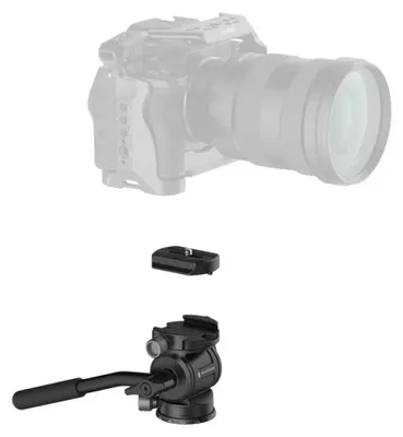 Zdjęcie produktu dla SmallRig 4937, 3 x noga, Czarny, 157 cm, 1,3 kg