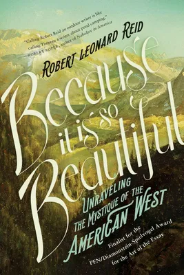Produktbild von Because It Is So Beautiful