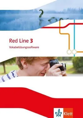 Image de Red Line 3. logiciel d'entraînement au vocabulaire. Édition 2014