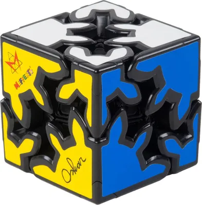 Image de puzzle 3D Creative Cube Shift