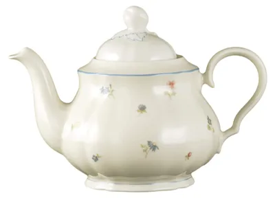 Produktbild von Teekanne 1,10 l - Seltmann Weiden Marieluise elfenbein Streublume 30308